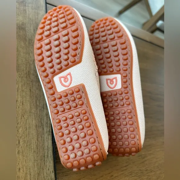 Rothy's Pink Knot Loafers