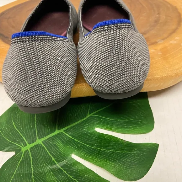 ROTHYS Pointed Toe Flats Sz: 9