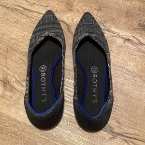 Rothy’s Pointed Toe Flats Womens 6.5