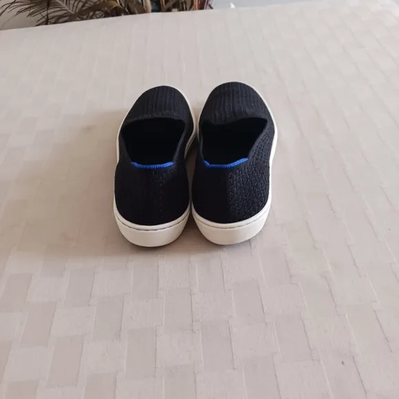 Rothy’s Retired Mesh Honeycomb Knit Slip On Sneakers