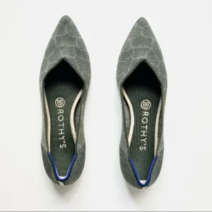 Rothys Safari Pointed Flats