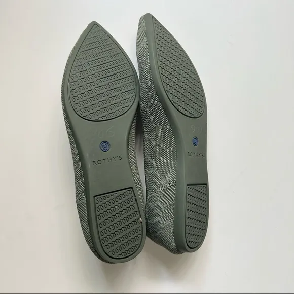 Rothys Safari Pointed Flats