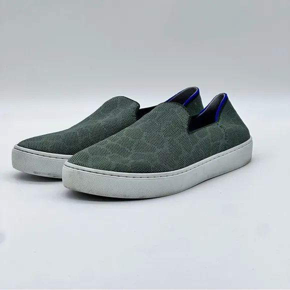 Rothy’s Slip-on Sneakers. Size 9