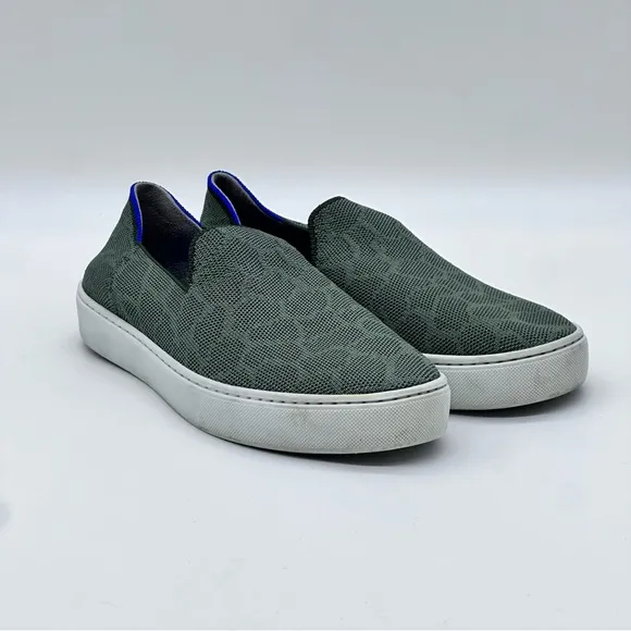 Rothy’s Slip-on Sneakers. Size 9