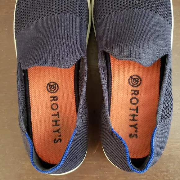 Rothy's Slip On Sneakers