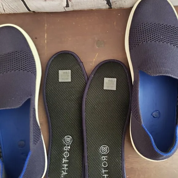 Rothy's Slip On Sneakers