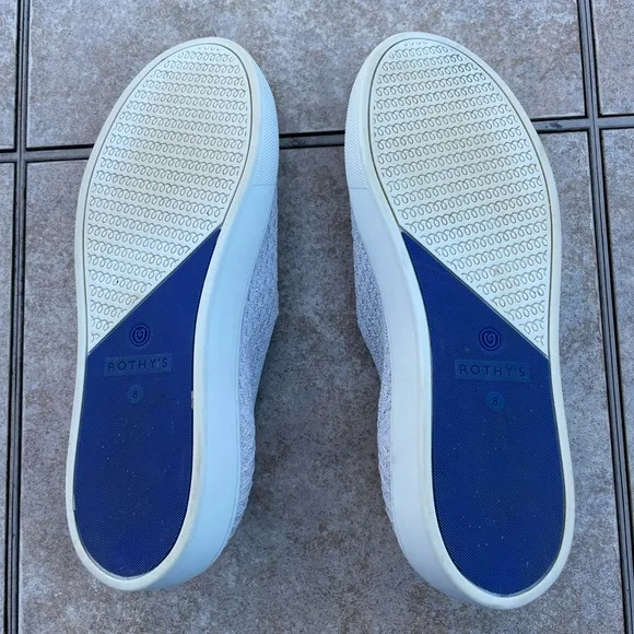 Rothys slip on sneakers