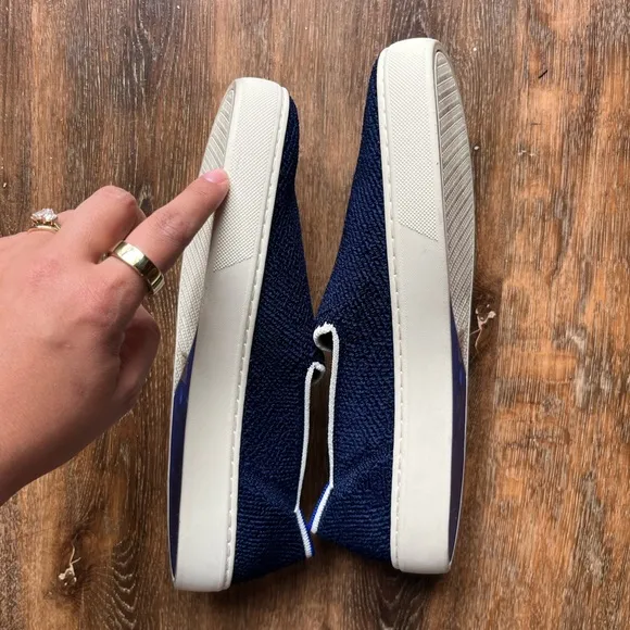 Rothy’s Slip on Sneakers