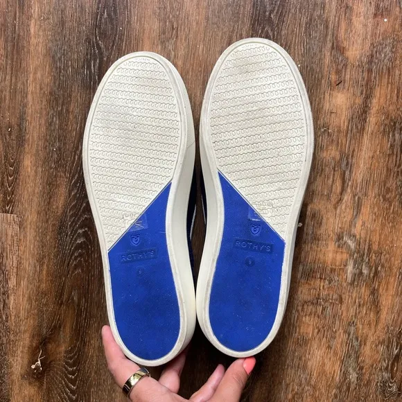 Rothy’s Slip on Sneakers