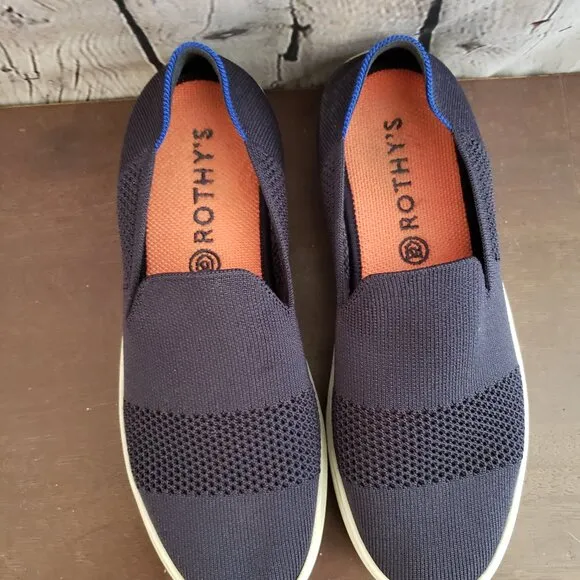 Rothy's Slip On Sneakers