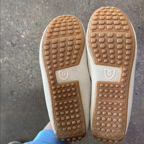 Rothy's Tan Slip-On Loafers Classic Style