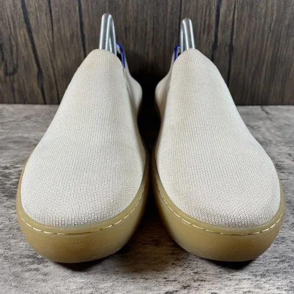 Rothy’s The City Slip On Sneakers Womens Size 10.5 Comfort Flat Mens 9