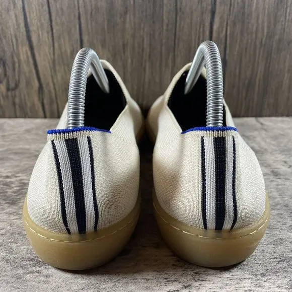 Rothy’s The City Slip On Sneakers Womens Size 10.5 Comfort Flat Mens 9