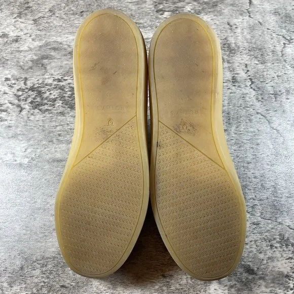 Rothy’s The City Slip On Sneakers Womens Size 10.5 Comfort Flat Mens 9