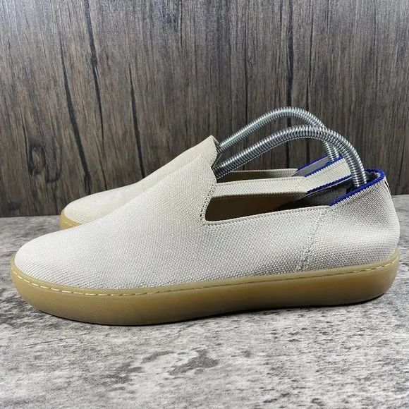 Rothy’s The City Slip On Sneakers Womens Size 10.5 Comfort Flat Mens 9