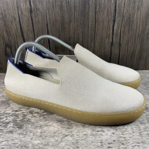 Rothy’s The City Slip On Sneakers Womens Size 10.5 Comfort Flat Mens 9