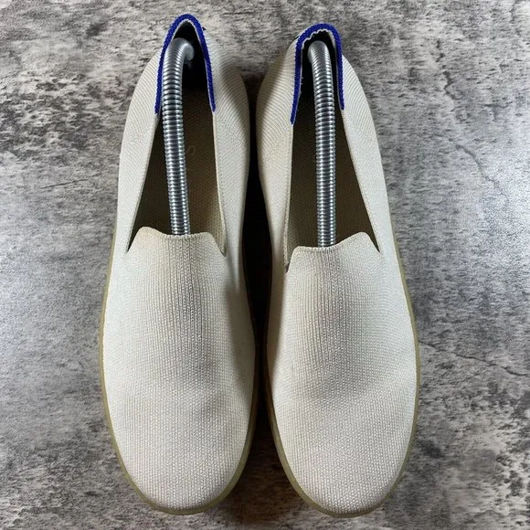 Rothy’s The City Slip On Sneakers Womens Size 10.5 Comfort Flat Mens 9