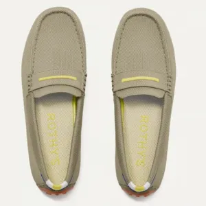Rothy’s The Driver Fern Green Loafers