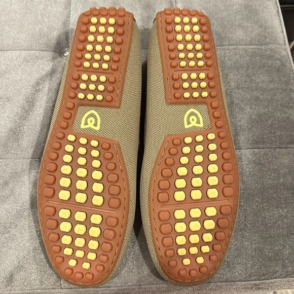 Rothy’s The Driver Fern Green Loafers