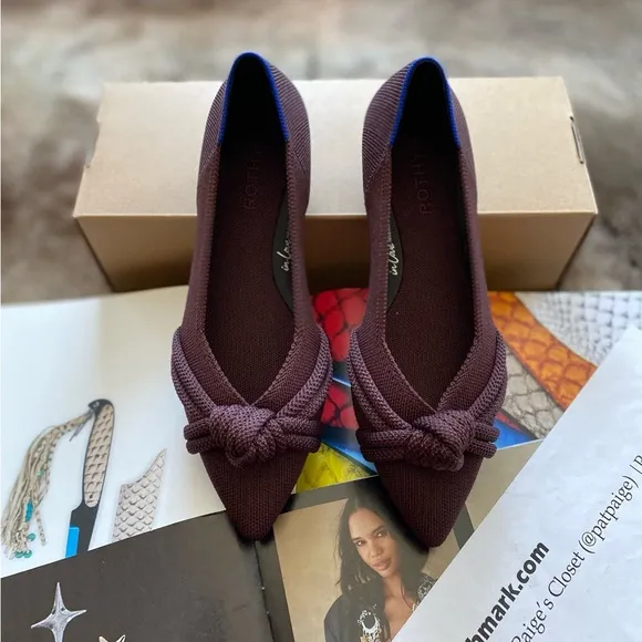 Rothy's The Knot Point II Flats
