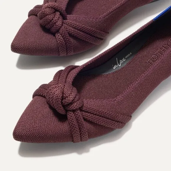Rothy's The Knot Point II Flats