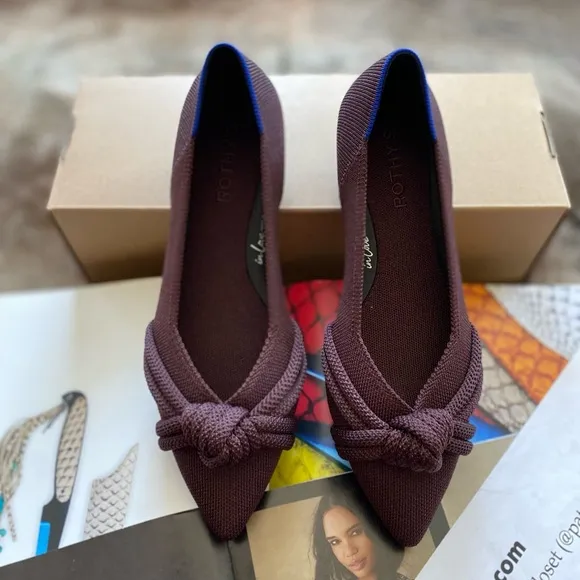 Rothy's The Knot Point II Flats