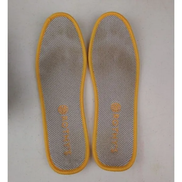 Rothy’s The Original Slip-On Fabric Sneakers in Opal Python Retired Size 8