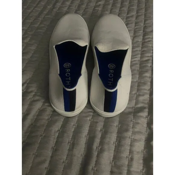 Rothy’s The Original Slip On Sneaker Shoes