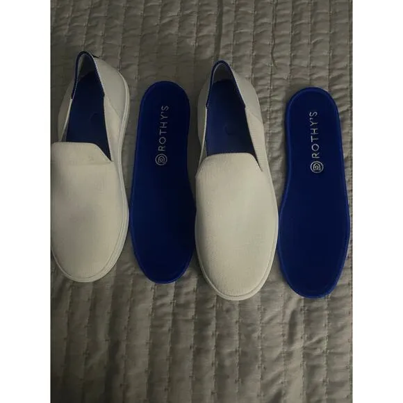 Rothy’s The Original Slip On Sneaker Shoes
