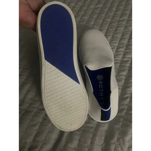 Rothy’s The Original Slip On Sneaker Shoes