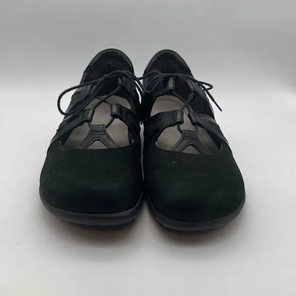 Rothy's The Point Limited Edition Mint Green Washable Comfort Flats Womens 7