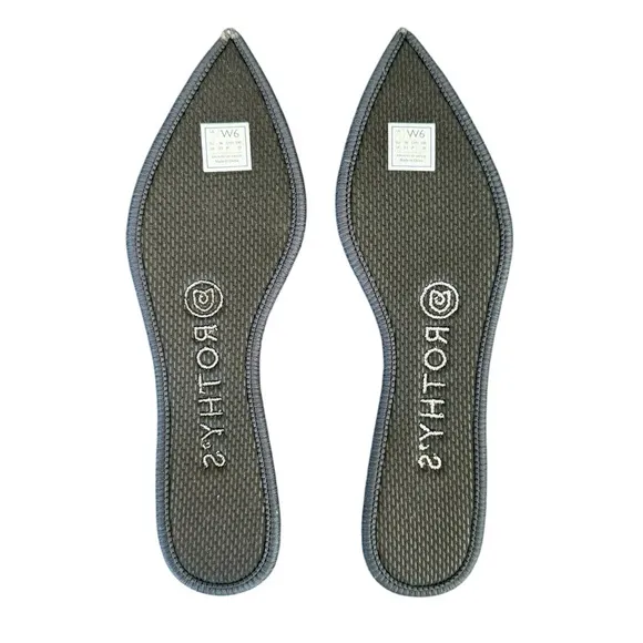 ROTHY’S | The Point Mary Jane Bow Ballet Flats
