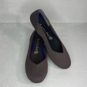 🔥🔥🔥Rothy's Women's Brown Flats Size: 8.5🔥🔥🔥