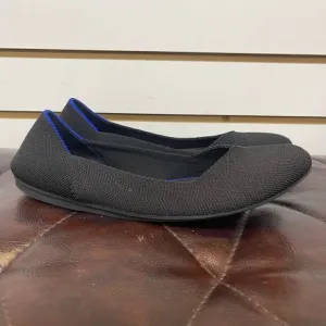 Rothy's Womens Round Toe Slip On Ballet Flats Comfort Shoes Size 8