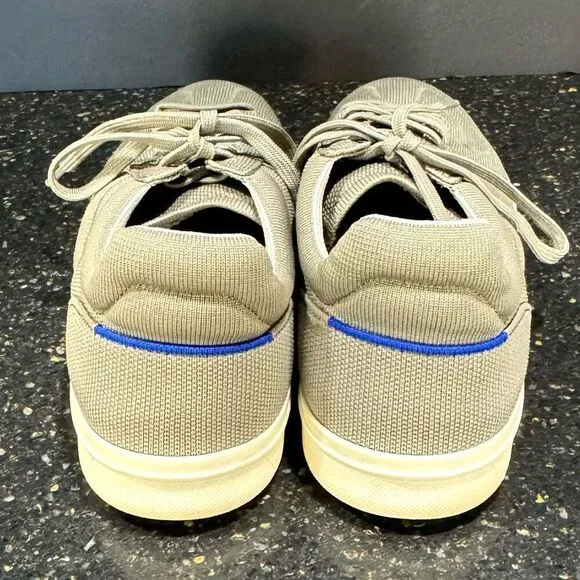 Rothy’s RS01 Sneakers. Light green. Size Men’s 10
