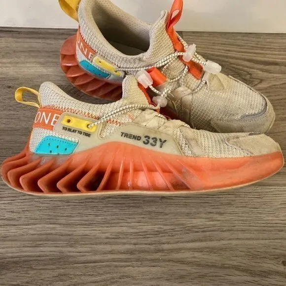Rovux Vortex 33y Spartan Sneakers Size 40