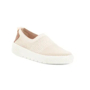 RYKA Taupe Vista Slip On Sneakers