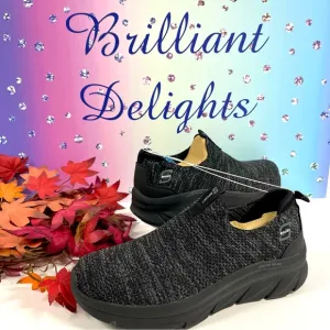 👟S SPORT RELAXED SLIP ON SNEAKERS