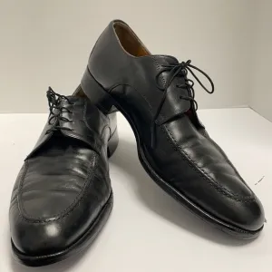 Saks Fifth Ave leather Thomas loafers