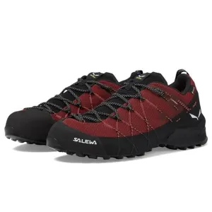 Salewa Wildfire 2 Gore-Tex Women's US 10 Syrah Waterproof Hiking Boots ZPO871