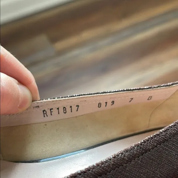 Salvatore Ferragamo Brown Flats Classic Loafers