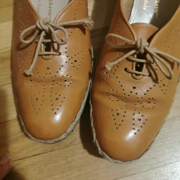 Salvatore Ferragamo loafers size 8.5