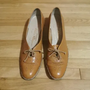 Salvatore Ferragamo loafers size 8.5