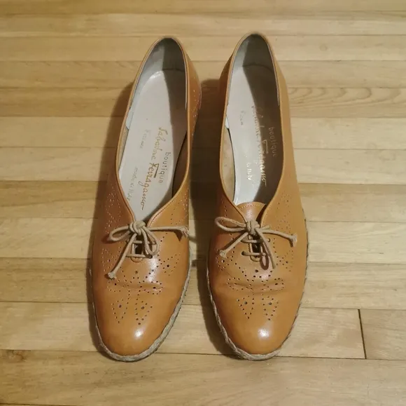 Salvatore Ferragamo loafers size 8.5