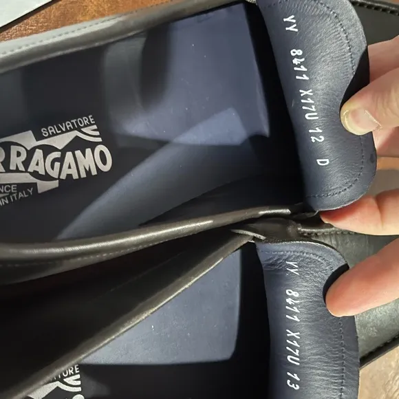 Salvatore Ferragamo new Parigi mismatch 12/13