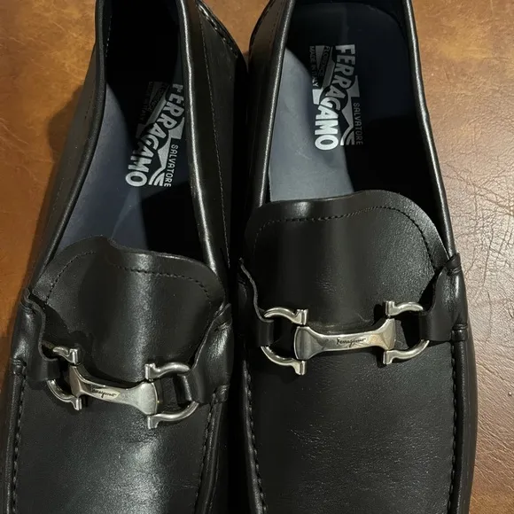 Salvatore Ferragamo new Parigi mismatch 12/13