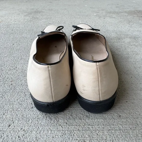 Salvatore Ferragamo Suede Belgian Loafers Women’s Size 9.5