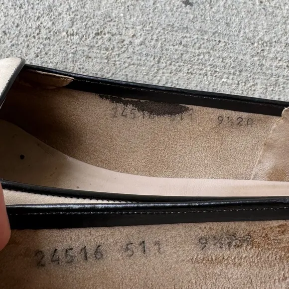 Salvatore Ferragamo Suede Belgian Loafers Women’s Size 9.5
