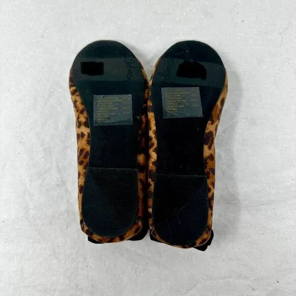 Sam Edelman Felicia Girl's Ballet Flats- Size 1