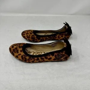 Sam Edelman Felicia Girl's Ballet Flats- Size 1